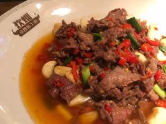 炊烟小炒黄牛肉-炊烟小炒黄牛肉(中心印象城店)