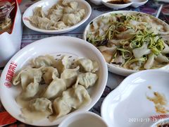 -添福来墨鱼饺子 · 海鲜东北菜(大连星海·黄浦路店)