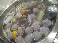 -粤潮牛肉火锅店(江南大道店)