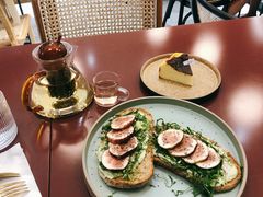 无花果手撕鸡肉tapas-Toris(LuOne凯德晶萃广场店)