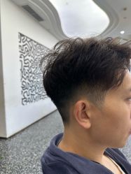 -3am hair salon烫发染发接发