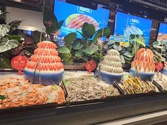 -千家粗粮王海鲜牛排自助餐(西宁海湖万达广场店)