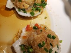 蒜蓉粉丝扇贝-外婆家(杭州马塍店·杭帮菜名店)
