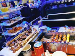 -三个蒙古大叔羊肉串(大宁店)