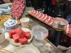 -矮板凳老火锅(宽窄巷子店)