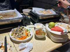 -玫瑰花园自助烤肉(顺义鑫海韵通店)