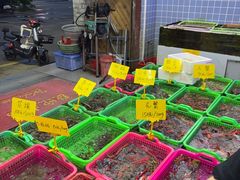 -众味海鲜大排档·活海鲜·潮汕味(南澳店)
