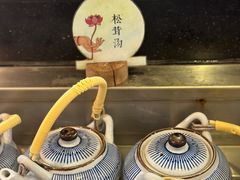 -大佛寺高级素食自助餐厅