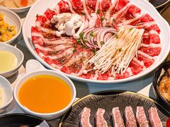 -韩时烤肉(丰科万达广场店)