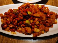 宫保鸡丁-渝信川菜(长安店)