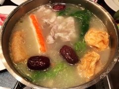 小火锅-海外海皇冠大酒店-海悦·全日制餐厅