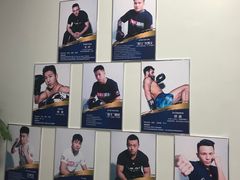 -K1-Club综合格斗俱乐部(青旅新天地店)