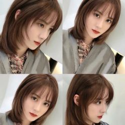 -阿莲新妆护肤造型