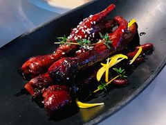 吮指鸡爪-桂满陇天书(南京德基旗舰店)