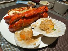 -咖啡CHA自助餐厅(香格里拉饭店)