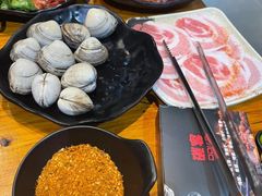 -丹东特色烤肉(学府路一部店)