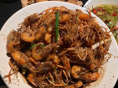 -老头儿油爆虾·知味杭州(爱琴海购物中心)
