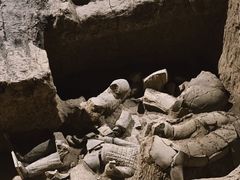 -秦始皇帝陵博物院(兵马俑)