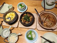 -竹里馆·淮扬菜·功夫茶(老门东店)