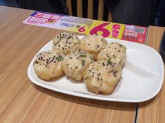 -小杨生煎(香港名都店)