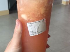 -喜茶(广州番禺奥园广场店)