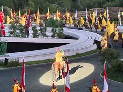 -鼎盛王朝康熙大典实景演出