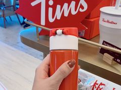 -Tims天好咖啡(河西万象城店)