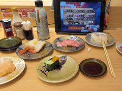 -大起水产回转寿司(大丸心斋桥店)