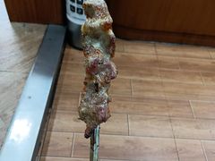 烤羊肉串-怡妮新疆风味餐厅(东江湾路店)