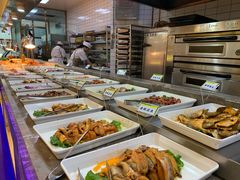 自助取餐区-千岛樱海鲜烤肉火锅自助餐厅(云龙万达店)