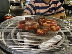 安格斯牛肉粒-本炙炭烤·蒲烧活鳗料理店(金沙洲店)