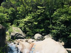 -崂山九水游览区