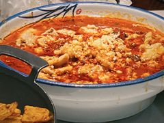 水煮肉片-小四川菜馆(托乐嘉店)