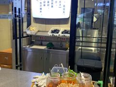 -自黑豆夫·臭豆腐夹馍(四海唐人街店)