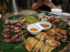 -纳禾春.云南.版纳特色菜.傣味手抓饭(南亚店)