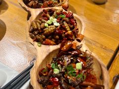 -木王宴语·野生鲜菌火锅(玉河店)