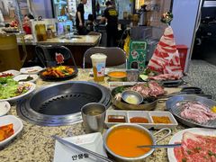 -安又胖韩国烤肉(美罗城店)