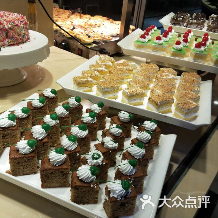 阿郎山烤肉超市图片-北京自助餐-大众点评网