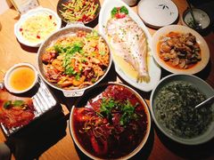 秘制炭烧肉-嘉禾·悦享餐厅(八方汇店)