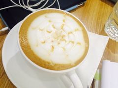 焦糖玛奇朵-Cafe Villa