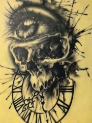 -PinooTattoo皮奴刺青纹身设计总部