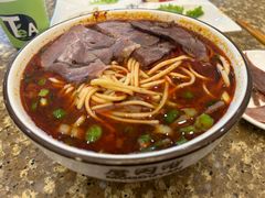 -磨沟沿老字号牛肉面·清真(金港城店)