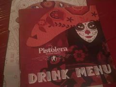 -Pistolera Mexican Cantina女枪手墨西哥餐厅(碧云路店)
