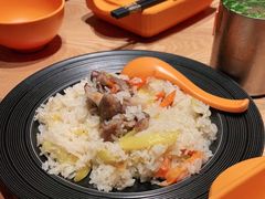 -谷丽麦馕新疆菜·清真(步步高梅溪新天地店)