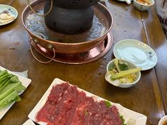-蘭番坊青海特色铜锅涮·清真