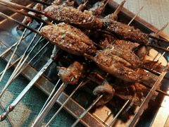 -新疆玉石阿卜都烧烤(太平南路店)