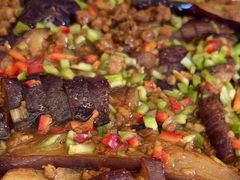 肉沫酱扒茄子-京滨饭店·餐厅(阜外大街店)