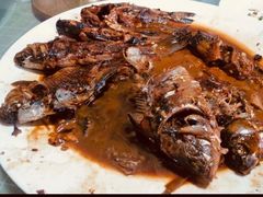 大锅炖鱼-金台阶鱼馆(于桥水库店)