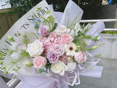 -花邻FloweringLife花艺气球派对(武康大楼店)