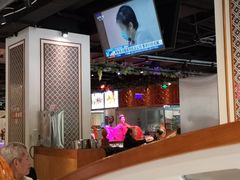 大堂-巴扎美食·新疆菜·西域歌舞表演餐厅(新疆大厦店)